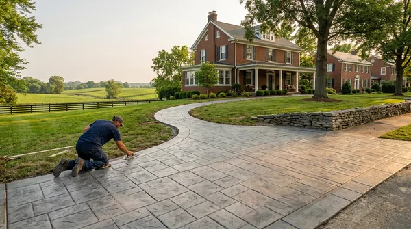 Team Lexington Concrete in Lexington