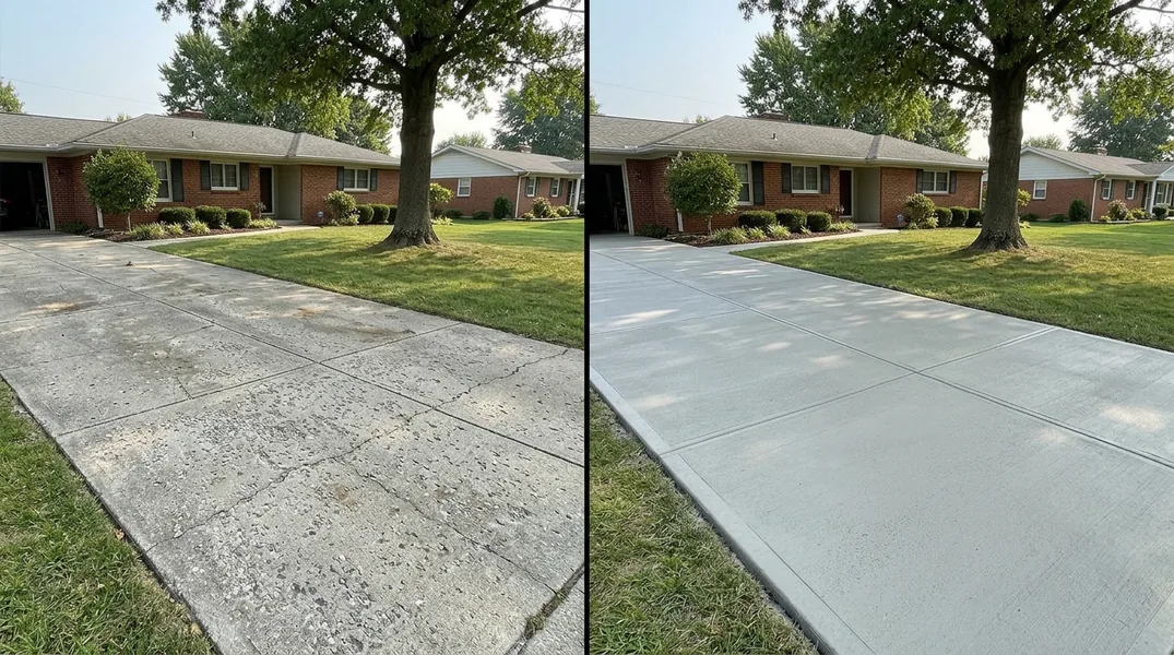 Result concrete in Lexington - Lexington Concrete