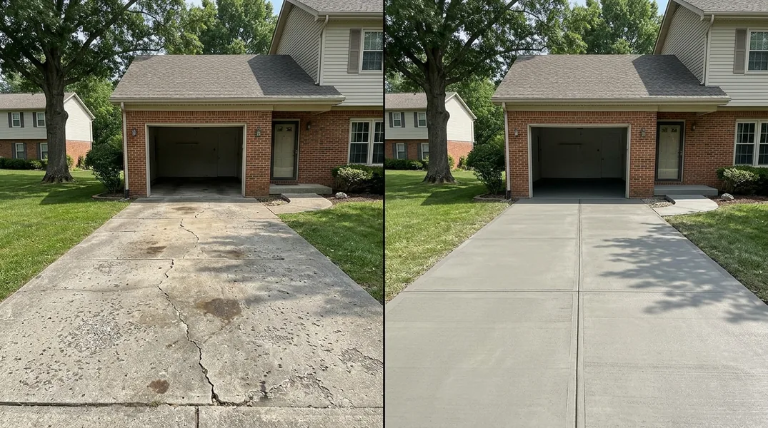 Result concrete in Lexington - Lexington Concrete