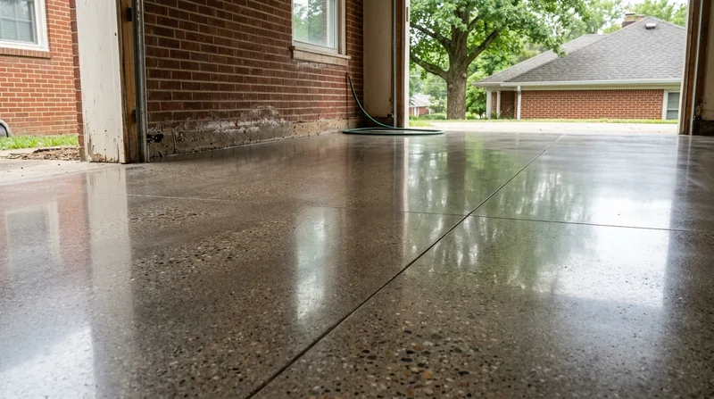 Polished Concrete Lexington